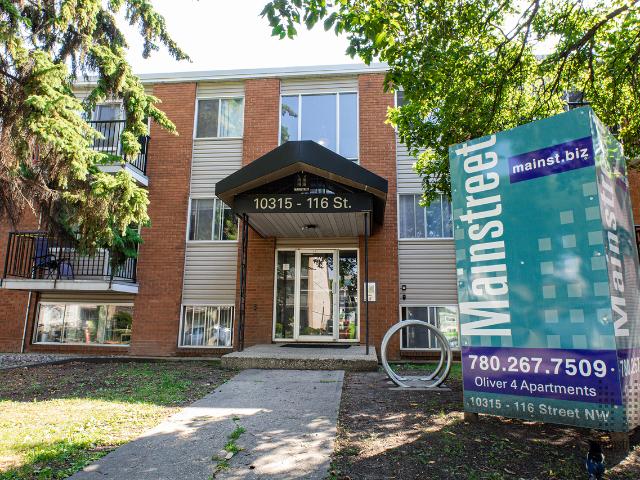 Oliver 4 Apartments 1 Bedroom Apartment for Rent at 10315 116 St Nw, Edmonton, AB T5K 1W5 Oliver