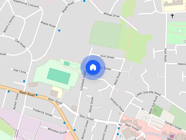 Oliver Street,Mexborough,S64