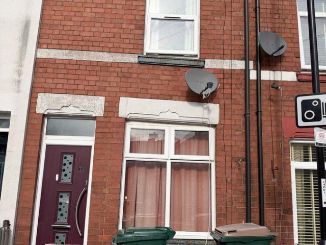 Oliver Street, Coventry CV6, 3 bed terraced house to rent, £1,050 pcm | PrimeLocation