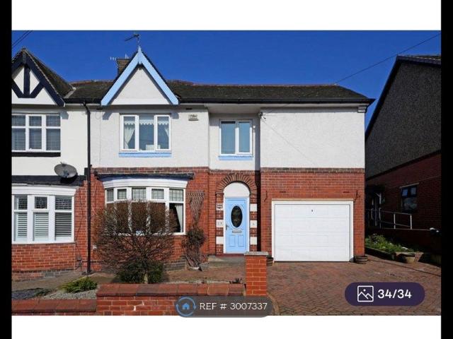 Olivers Mount, Sheffield S9, 4 bed semi detached house to rent, £1,500 pcm | PrimeLocation