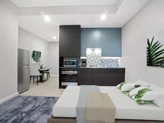 Oliver's Place Sydney, Student Accommodation In Sydney | Amber
