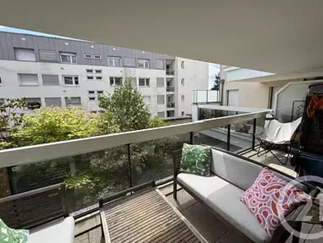 Olivet 45160 Achat / Vente appartement 3 pièces t3 terrasse
