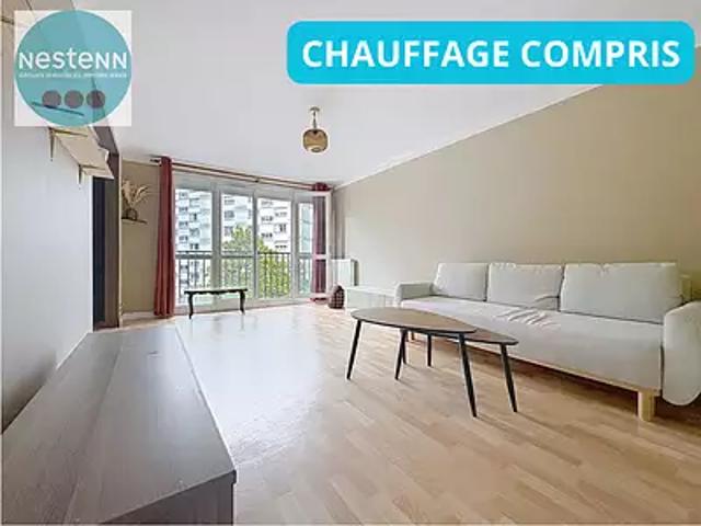 Olivet 45160 Location appartement 3 pièces t3