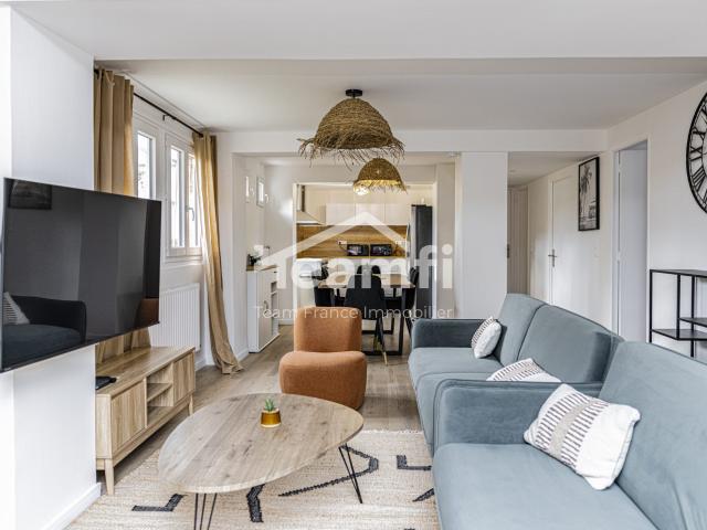 Olivet secteur allée des cygnes Colocation 8 chambres avec 8 salles d'eau privatives