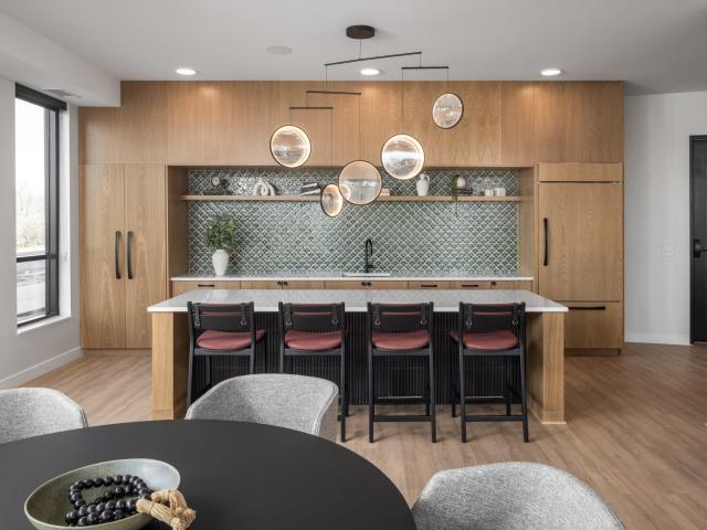 Olivine Apartments Now Open!