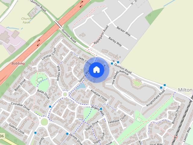 Olivine Close, Sittingbourne