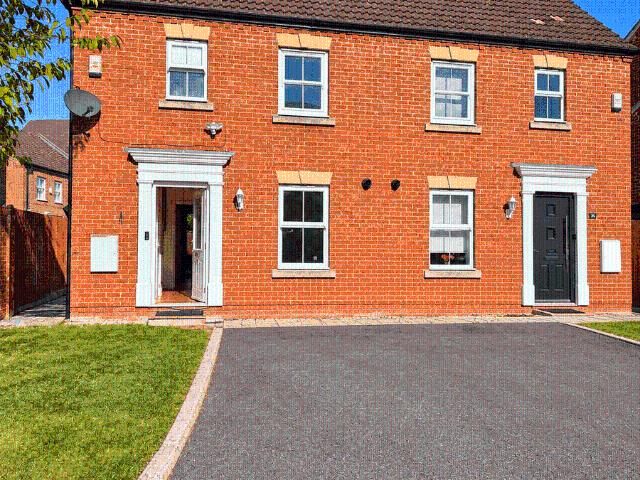Olivia Drive, Slough SL3, 3 bed semi detached bungalow to rent, £2,250 pcm | PrimeLocation