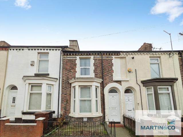 Olivia Street, Bootle, Liverpool L20, 2 bed terraced house to rent, £850 pcm | PrimeLocation