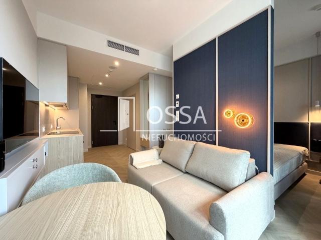 Olivia Pulse | Wysoki standard | 26,55 m² Gdańsk, Oliwa