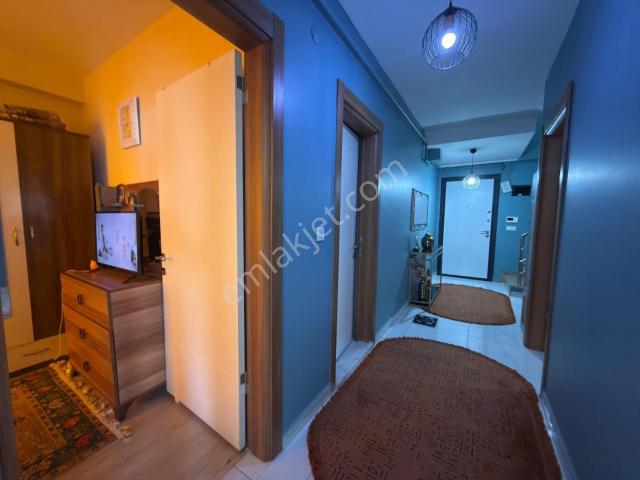 Olivium'dan Ömerbey'de Kısmi Deniz Manzaralı 3+1 Dubleks Daire