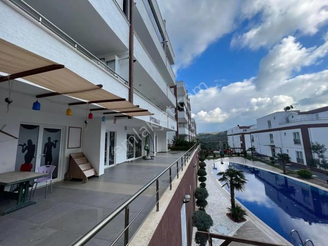 Olivium'dan Halitpaşa'da Ultra Lüks Sitede Kiralık 1+1 Daire