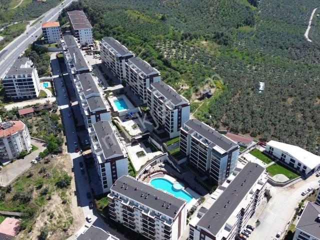 Olivium'dan Seyirtepe Konaklarında Satılık Manzaralı 3+1 Daire