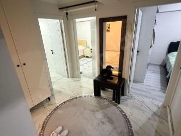 OLİVYUMUN ARKASINDA MERKEZİ KONUMDA DAİRE