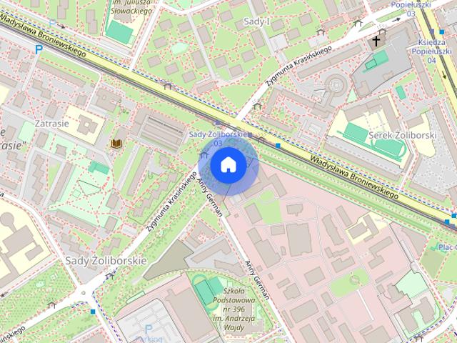 REZERWACJA Żoliborz Artystyczny