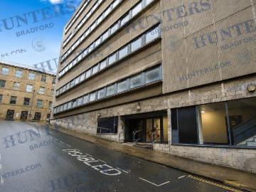 Olicana House, Chapel Street, Bradford BD1, 1 bed flat to rent, £500 pcm | PrimeLocation