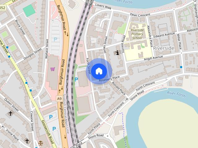 Oliphant court, Stirling, FK8