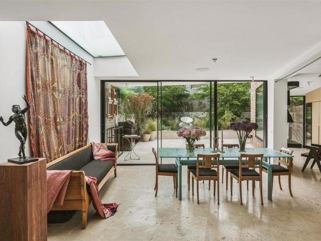 Oliphant Street, London W10 3 bed house to rent £7,500 pcm £1,731 pw