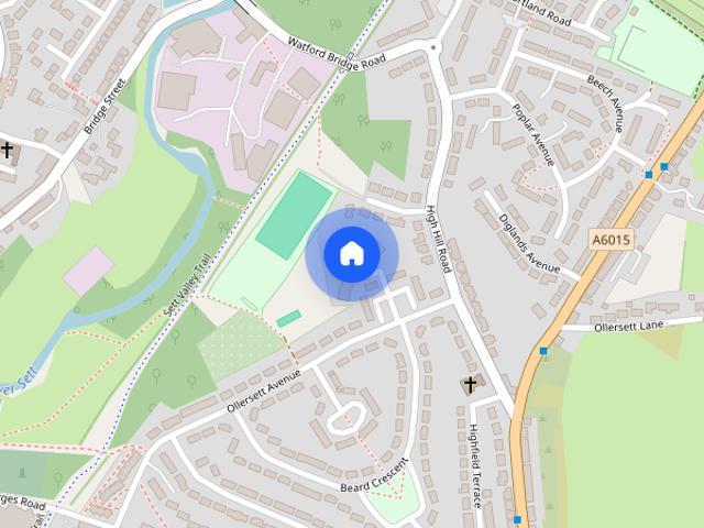 Ollersett Avenue, High Peak, Derbyshire, SK22