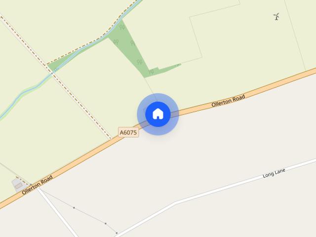 Ollerton Road, Tuxford