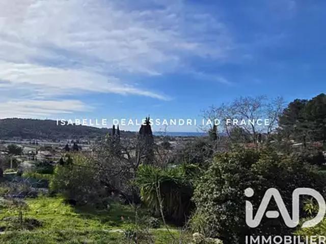 Ollioules 83190 Achat / Vente maison 12 pièces t12