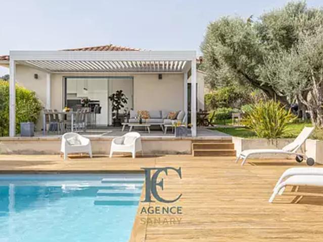 Ollioules 83190 Achat / Vente maison 6 pièces t6