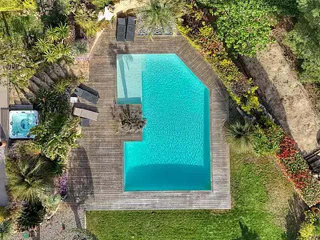 Ollioules 83190 Achat / Vente maison 7 pièces t7