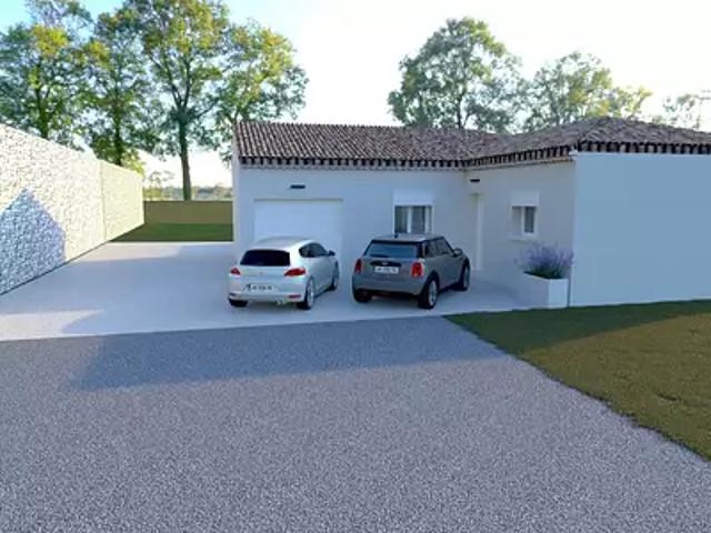 Ollioules 83190 Programme neuf maison neuf à vendre 3 pièces