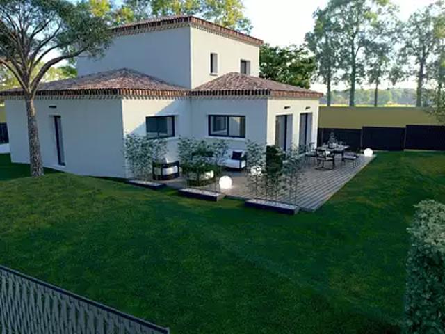 Ollioules 83190 Programme neuf maison neuf à vendre 4 pièces