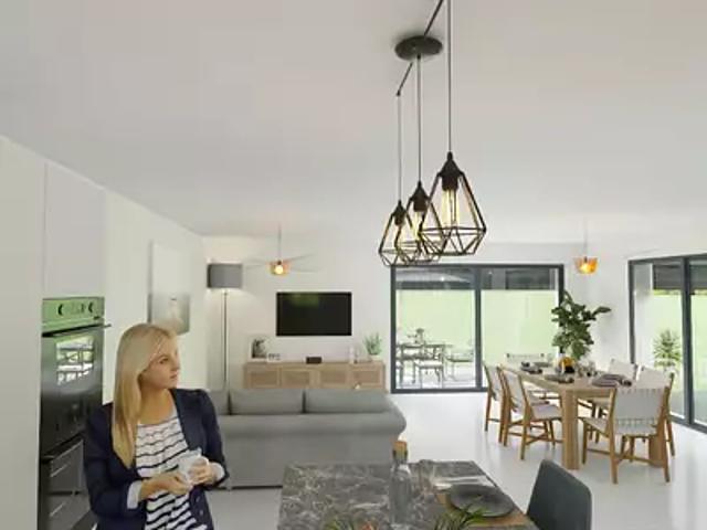 Ollioules 83190 Programme neuf maison neuf à vendre 4 pièces