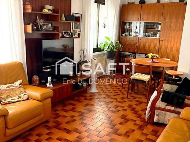 Ollioules haut de villa de 91 m²