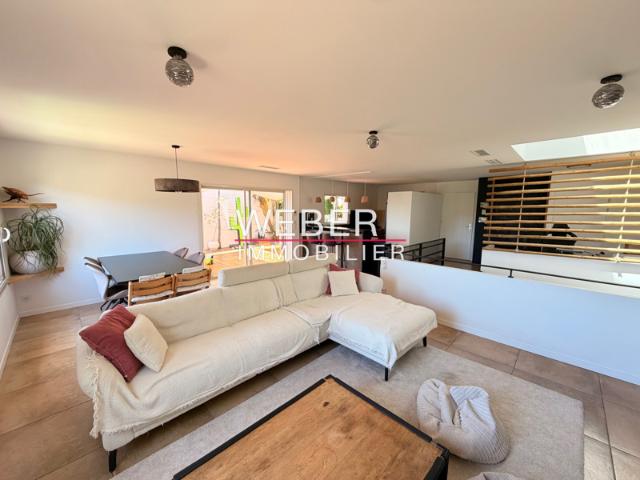 OLLIOULES Maison 5P 116 m2 Terrain 533 m2