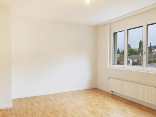 Ollon VD – 2.5 Zimmer Wohnung mit Parkplatz – EXKLUSIVITÄT