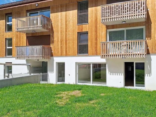 Ollon Neubauwohnung 3.5 Zimmer mit Garten
