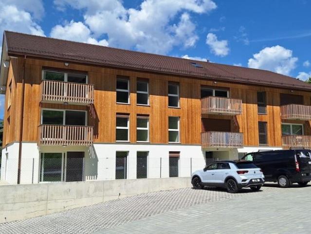 Ollon Neubauwohnung 4.5 Zimmer mit Balkon und Mezzanine