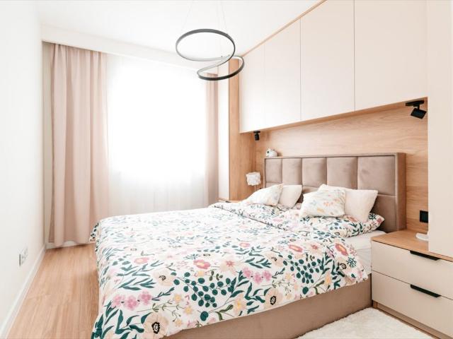 Nowoczesne 3 pokojowe mieszkanie 60,45 m² w Olsztynie zapraszam