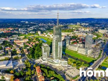 Olszynki park | 11 piętro | parking Rzeszów, Śródmieście