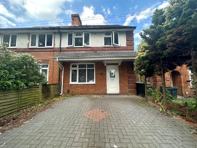 Olton Boulevard East, Birmingham B27, 5 bed semi detached house to rent, £1,800 pcm | PrimeLocation