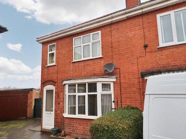 Olton Place, Nuneaton, 3 Bedroom Semi detached