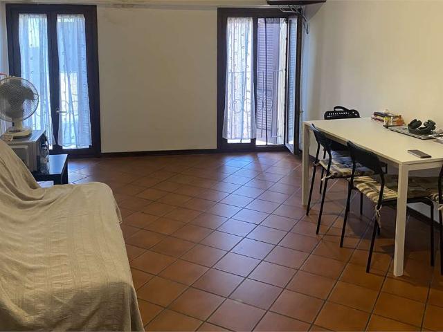 Oltretorrente Ideale 2 studenti Bivani arredato
