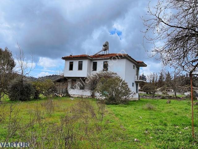 Ölü Deniz Ovacıkda Müstakil Ev Ve Arazisi