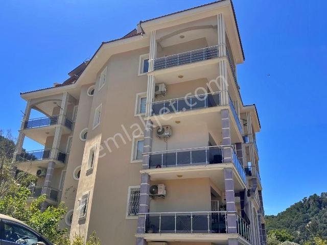 Ölüdeniz Yolunda Deniz Manzaralı Satılık 2+1 Daire