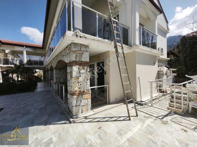 Ölüdeniz Hisarönü Merkezde Satılık Havuzlu Daire