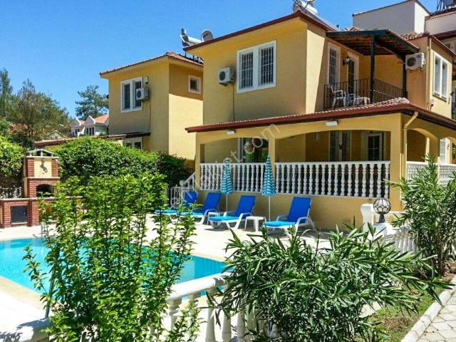 Ölüdeniz Hisarönü'nde 4+1 Fırsat Villa