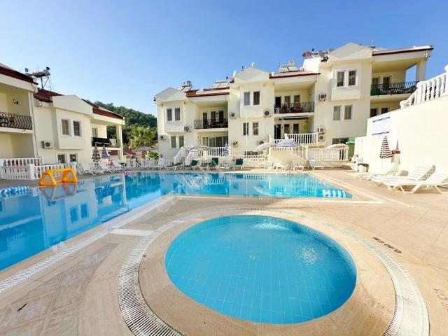 Ölüdeniz Hisarönü'nde Kiralık 4+1 Daire