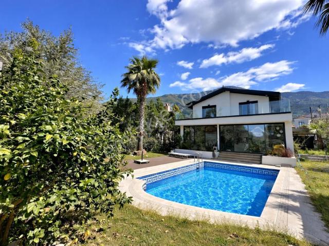 Ölüdeniz Ovacık'ta Sürdürebilir 4+1 Villa
