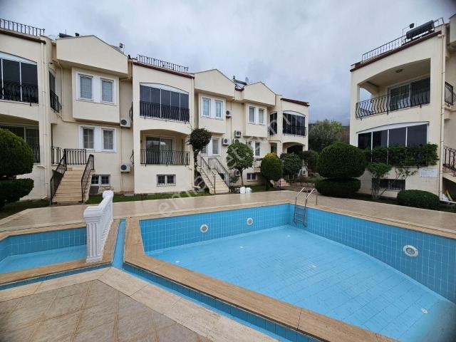 Ölüdeniz Ovacık Üst Yolda Havuzlu Satılık 2+1 Daire