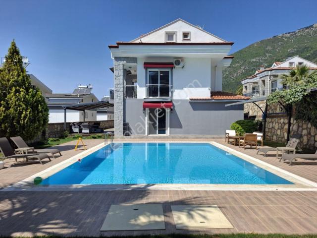 Ölüdenizde De Satılık 3+1 Villa