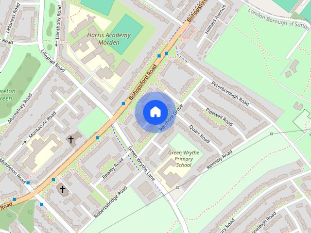 Olveston Walk, Carshalton, SM5