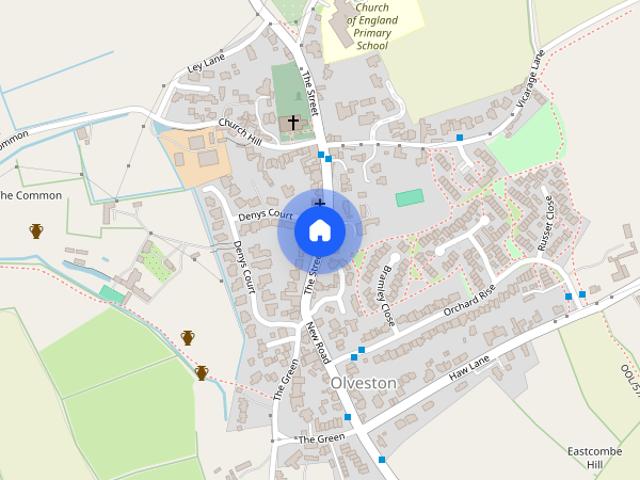 Olveston Stores, The Street, BS35