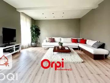 Olwisheim 67170 Achat / Vente maison 5 pièces t5 cave